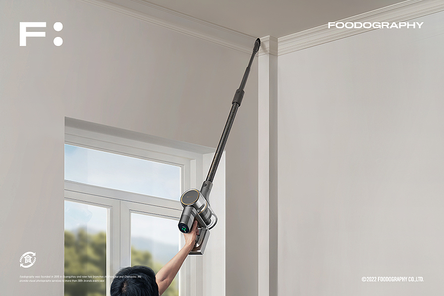 家清摄影 | 追觅Dreame吸尘器海外 ✖ foodography（图ZMzQ4NjA4ODAw） - 产品摄影 - 站酷设计师Foodography原创素材 - 站酷ZCOOL