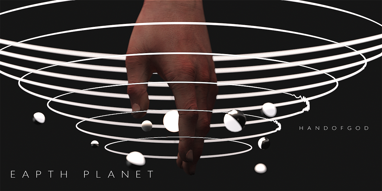 超现实-吾主阴阳（图ZMzM3OTY2MjQw） - 场景 - 站酷设计师GENHAOSANN原创素材 - 站酷ZCOOL