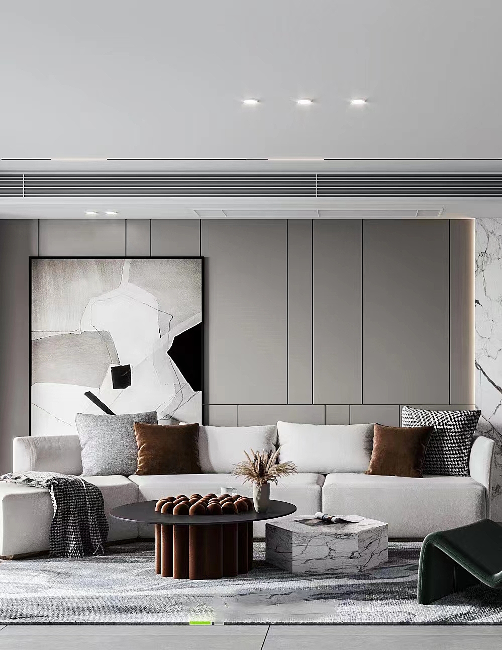 现代简约,去繁就简,回归初心,