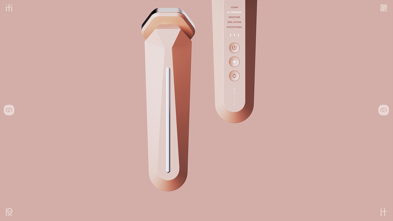 射频美容仪（图ZMzMzNTExMzc2） - 生活用品 - 站酷设计师米象设计原创素材 - 站酷ZCOOL