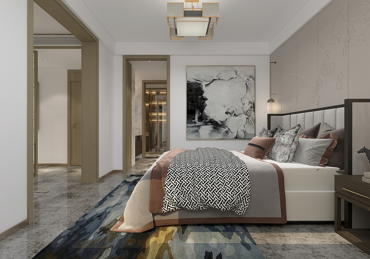 锦艺君澜湾负一层空间设计分享（图ZMzAyNDc2MzQ0） - 家装设计 - 站酷设计师斯芬客斯原创素材 - 站酷ZCOOL