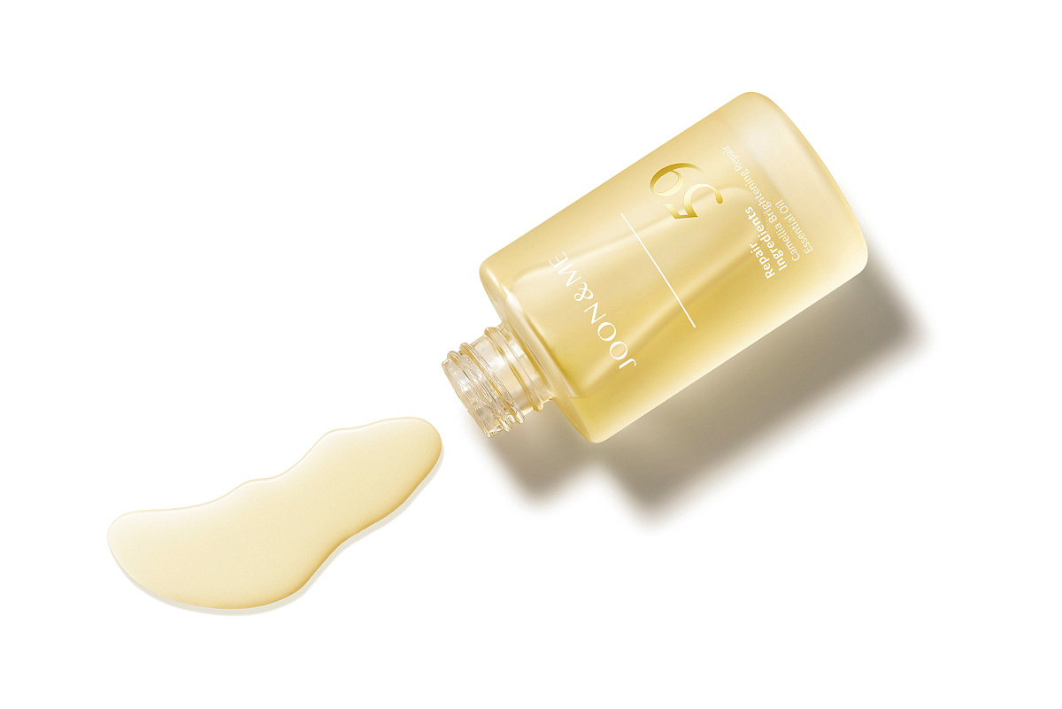 护肤品摄影『嘉利玛山茶花精华油』X FJX VISION