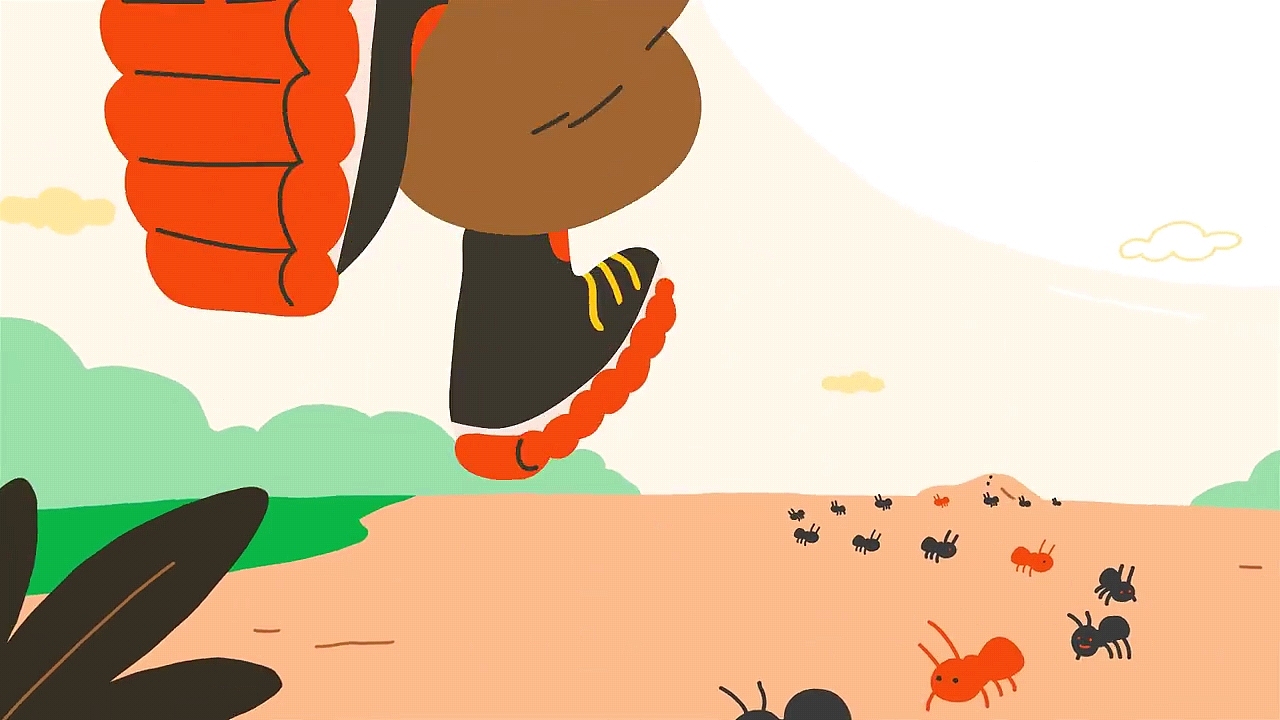 梦幻MG动画,带你进入奇幻世界!