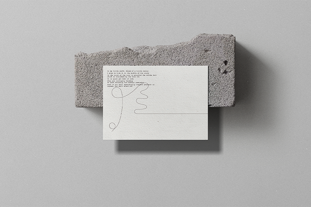 Fern Poieō（图ZMzEzNTk0NjM2） - 品牌 - 站酷设计师CarinStudio原创素材 - 站酷ZCOOL