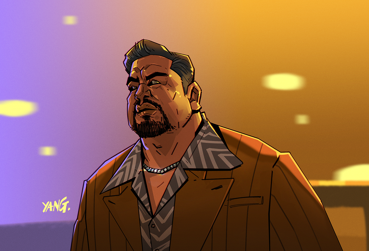 【狂飙】人物练习