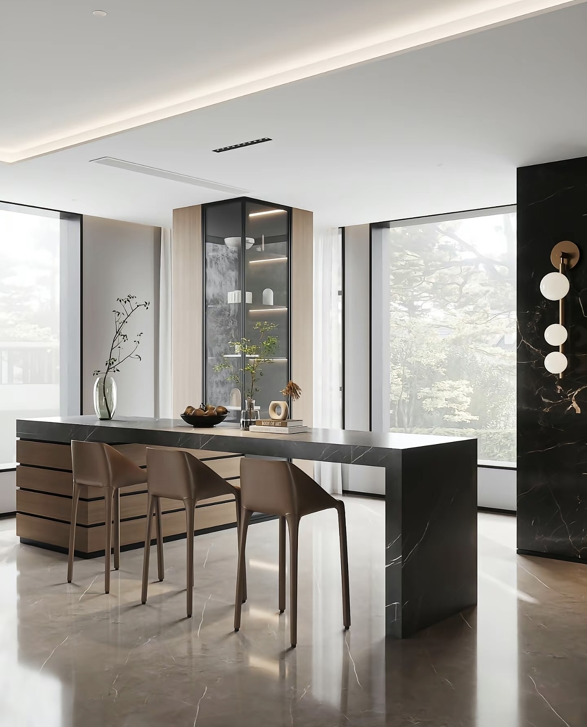 现代家装（图ZMzQ2NjE4MTUy） - 家装设计 - 站酷设计师梦琪设计师原创素材 - 站酷ZCOOL