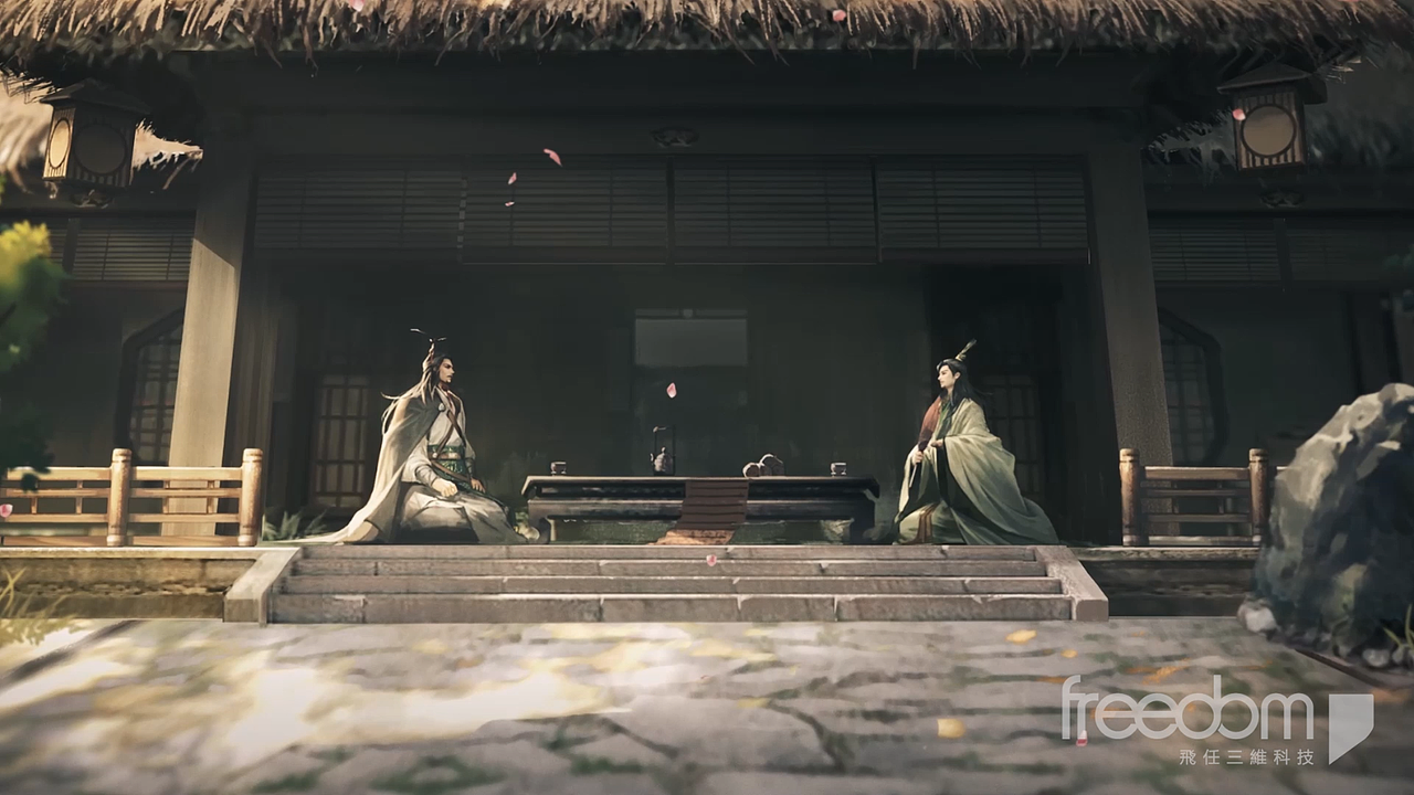 率土人物志——刘备列传