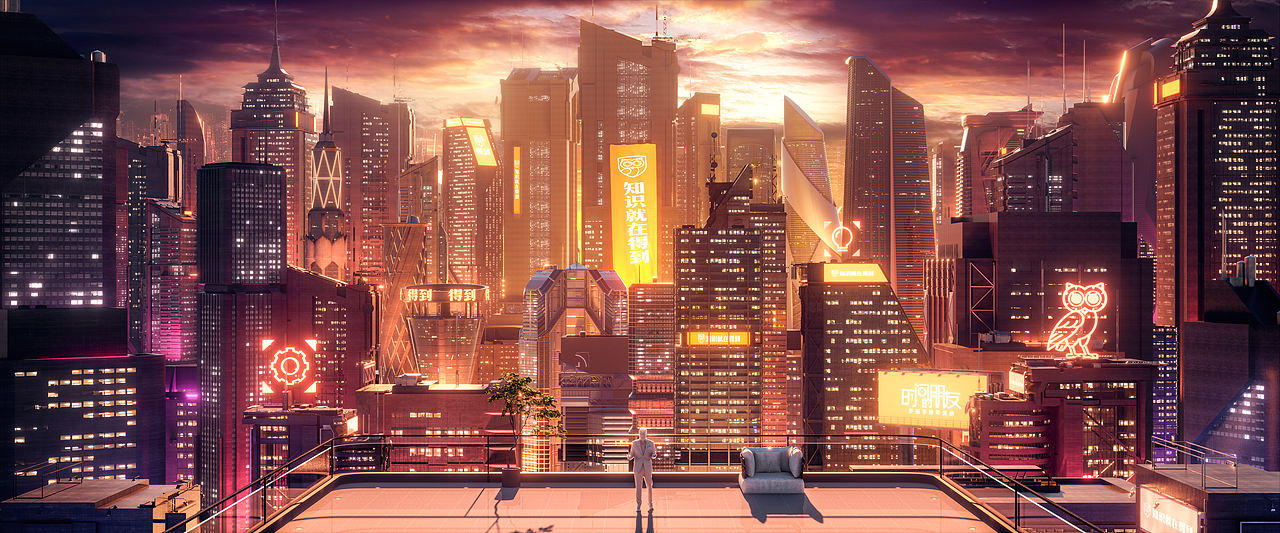 2022三维作品（图ZMzI3NDg4ODEy） - 其他三维 - 站酷设计师魔王打酱油原创素材 - 站酷ZCOOL