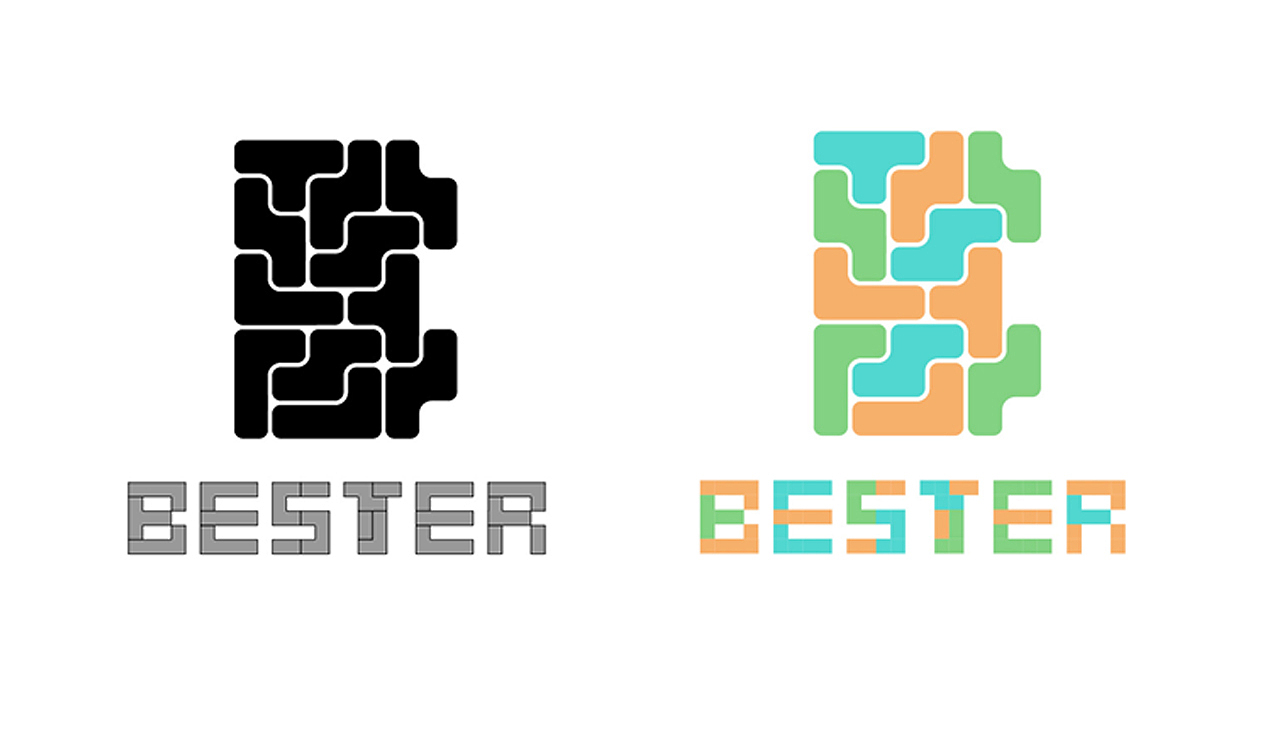 LOGO【Day14】图形篇 — 单字母图形化