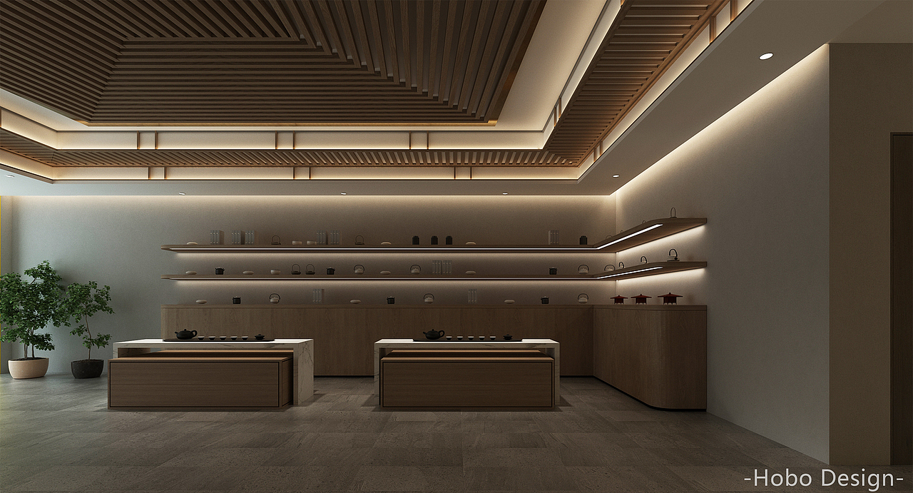 商业店铺空间设计合集