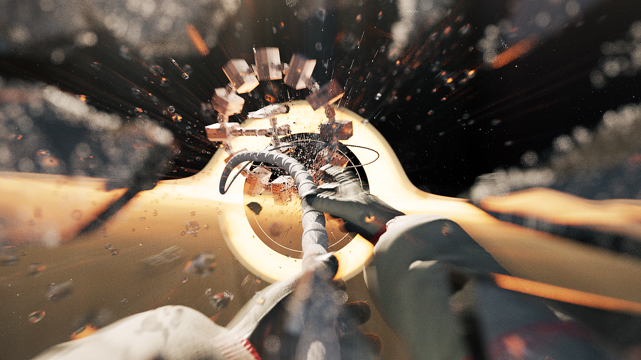 Black Hole 黑洞（图ZMzUyODExMzgw） - 场景 - 站酷设计师vvvvandleo原创素材 - 站酷ZCOOL