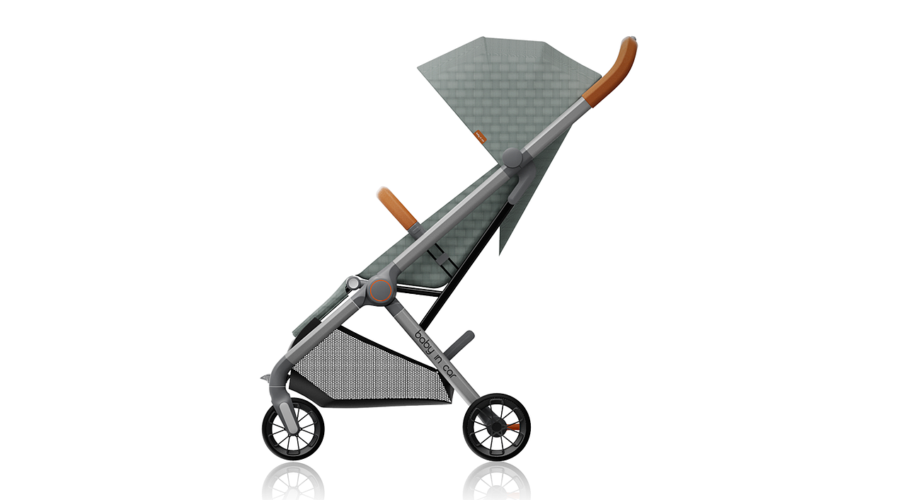 Baby Stroller（图ZMzQ3MTg3ODE2） - 交通工具 - 站酷设计师aR强原创素材 - 站酷ZCOOL