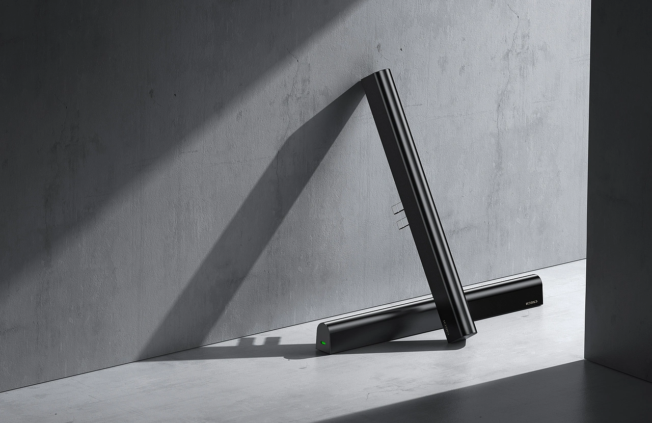 商唐科技案例 | 德国红点奖 Cmech Metro Handle