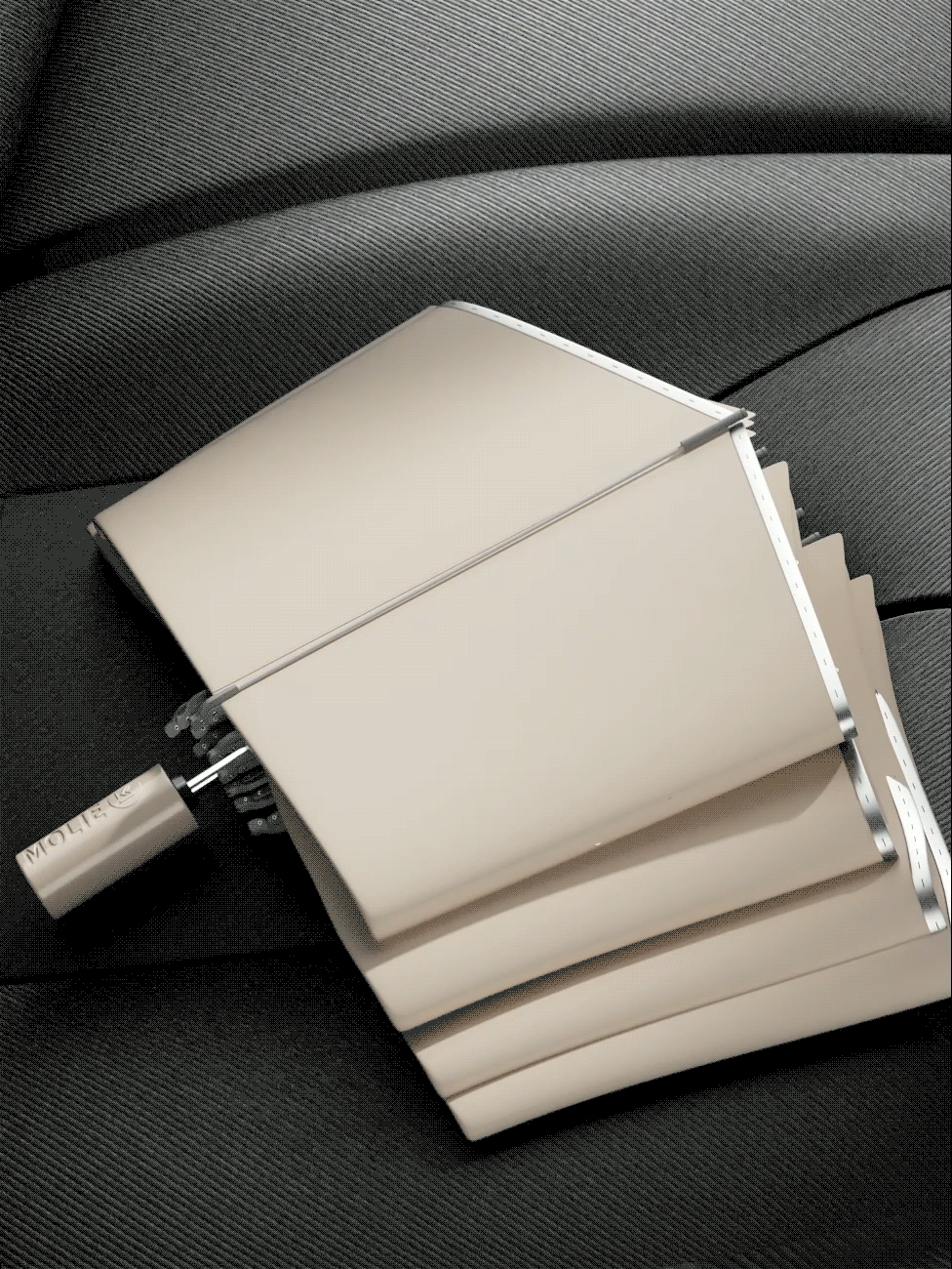 雨伞、防晒伞产品动画渲染 主图视频