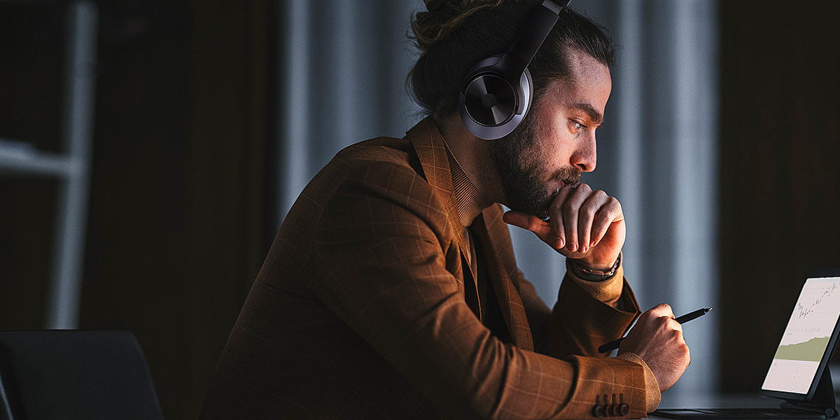 OneOdio头戴音乐耳机A10亚马逊超级A+（图ZMzQ0ODkyNDM2） - 海报 - 站酷设计师爆浆樟脑丸原创素材 - 站酷ZCOOL