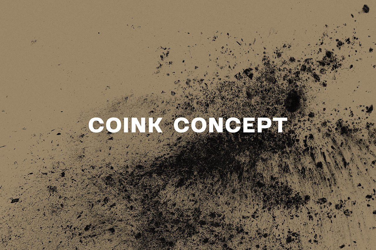 COINK CONCEPT Brand Identity（图ZMzA0NDU2NzI4） - 品牌 - 站酷设计师ELA_studio原创素材 - 站酷ZCOOL