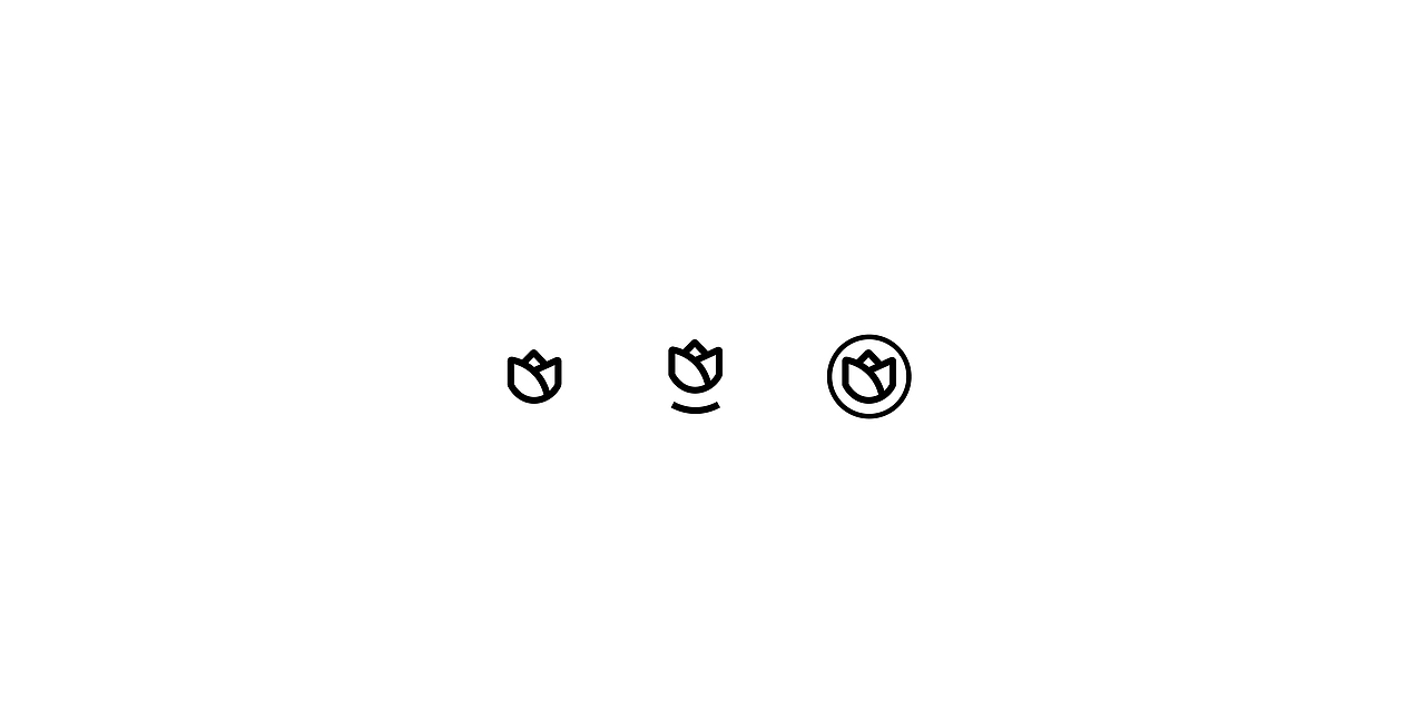 花店/品牌LOGO设计(图ZMzAzMTczNTQw) - Logo - 站酷设计师灼灼设计原创素材 - 站酷ZCOOL