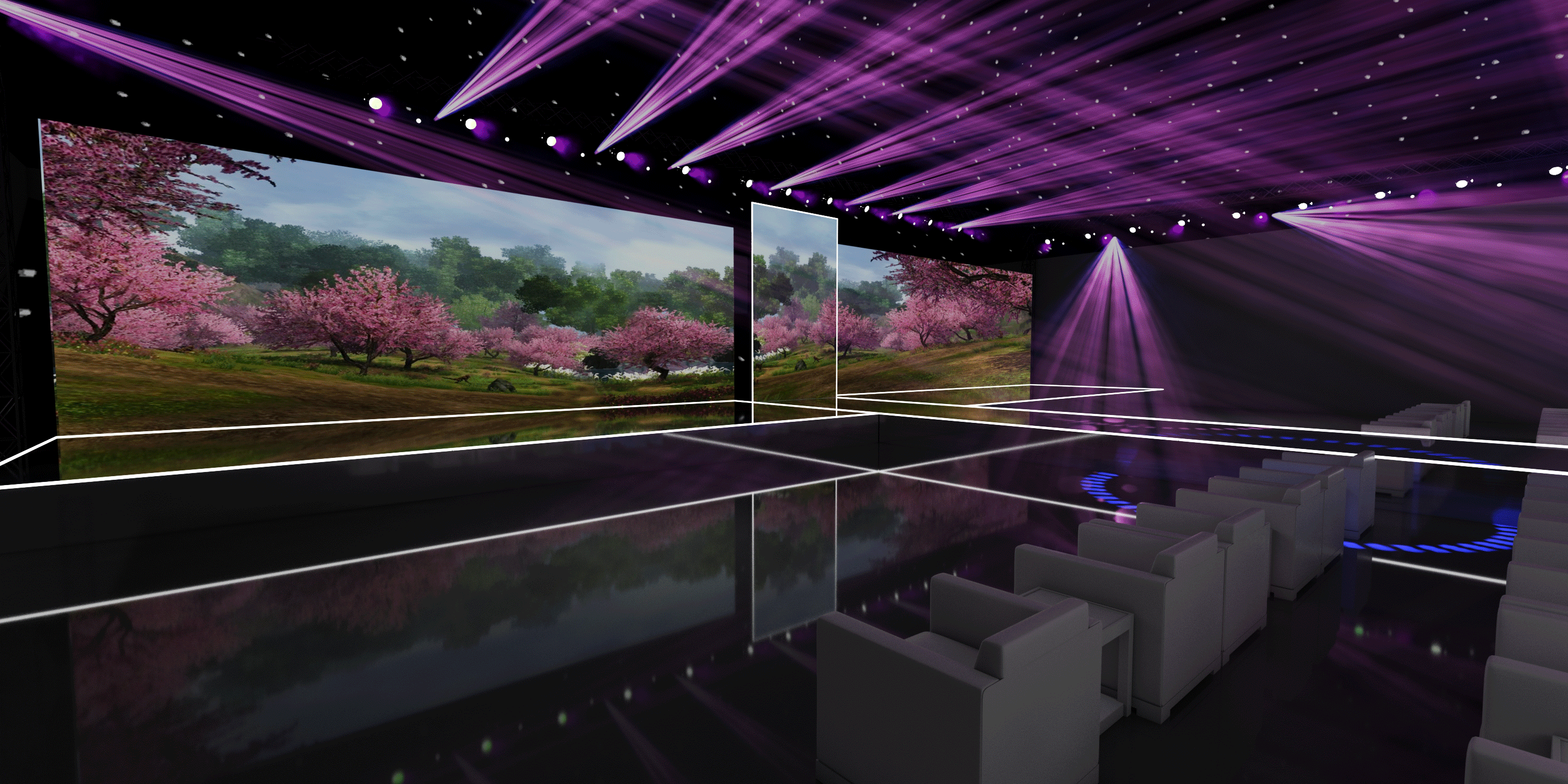 地产产品发布会