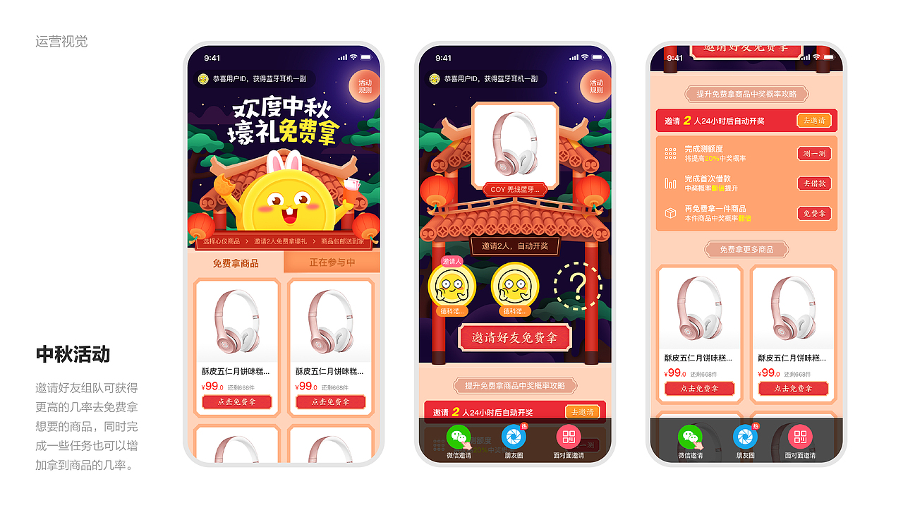 电商类营销视觉设计