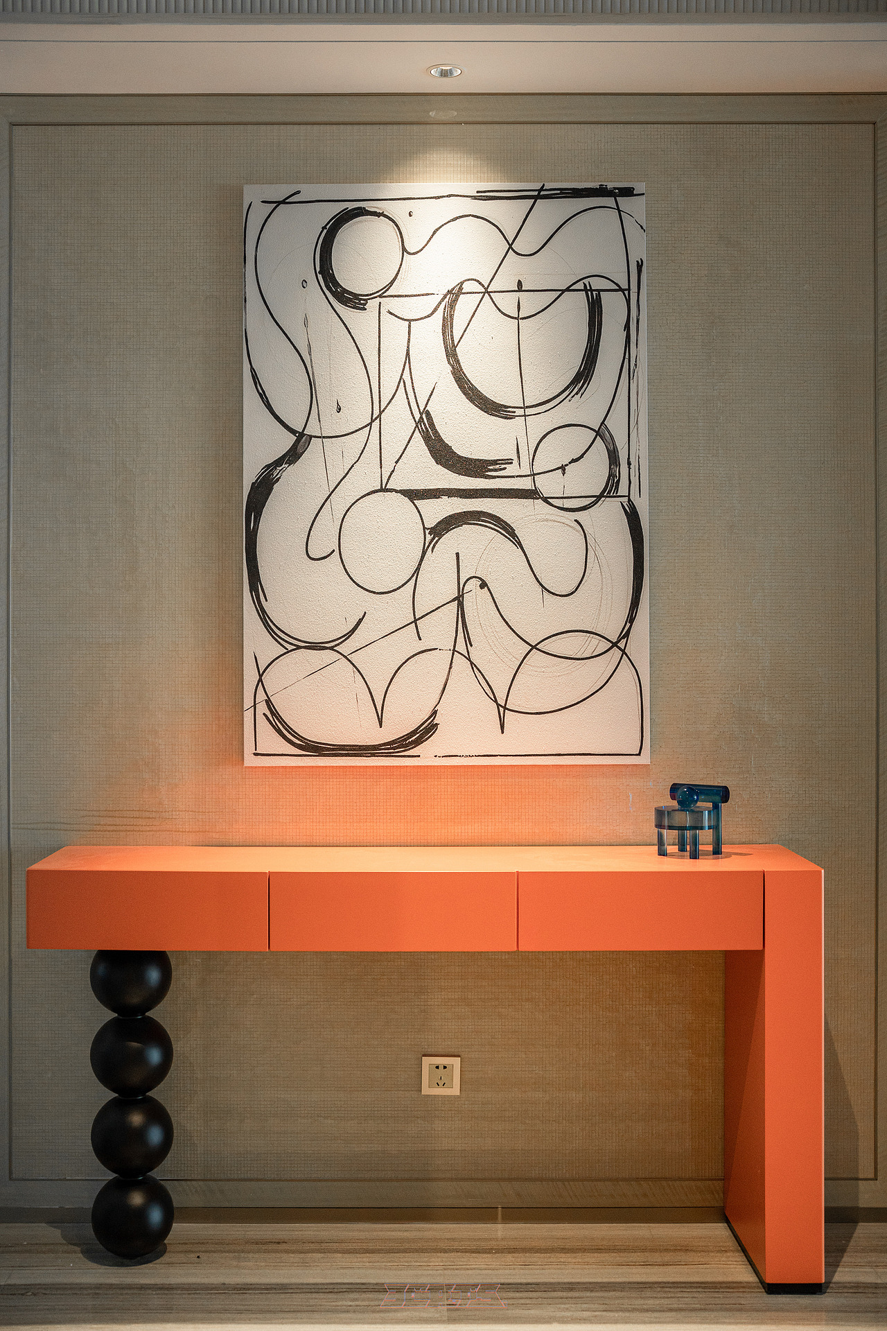 广州天鹅湾空间摄影（图ZMzM4NDc5OTEy） - 家装设计 - 站酷设计师三猫仙人原创素材 - 站酷ZCOOL