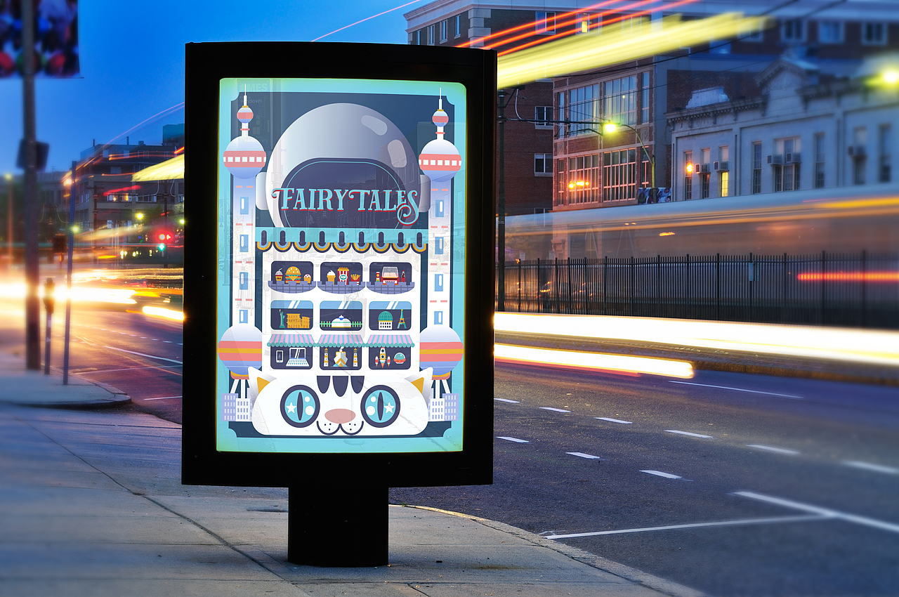 《作品集》插画设计（图ZMzUxMzI0OTEy） - 商业插画 - 站酷设计师空喜设计原创素材 - 站酷ZCOOL