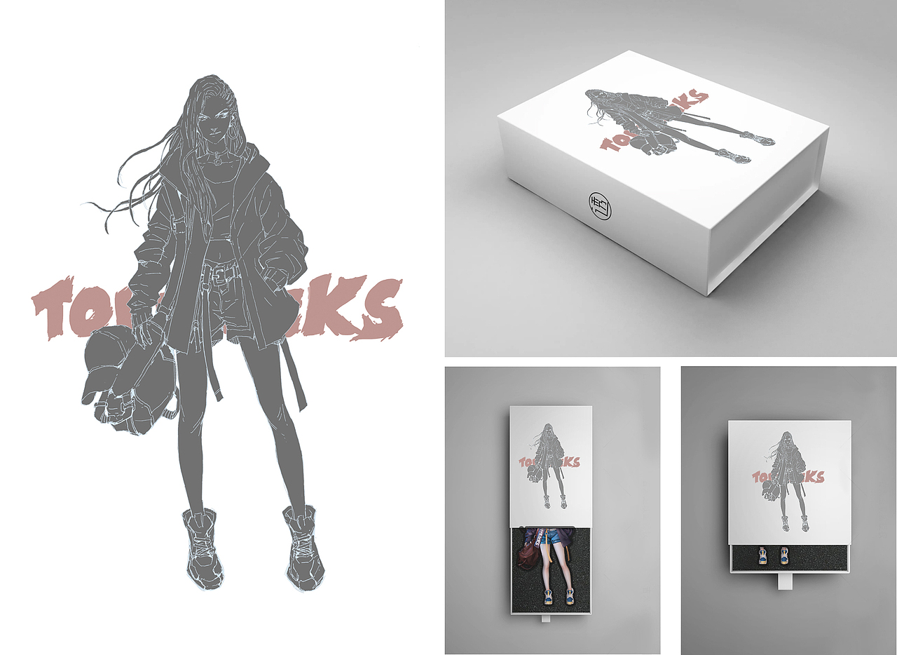 超A少女宛婷立体计划(图ZMzAwMzczMzE2) - 玩具 - 站酷设计师透明人梁毅原创素材 - 站酷ZCOOL