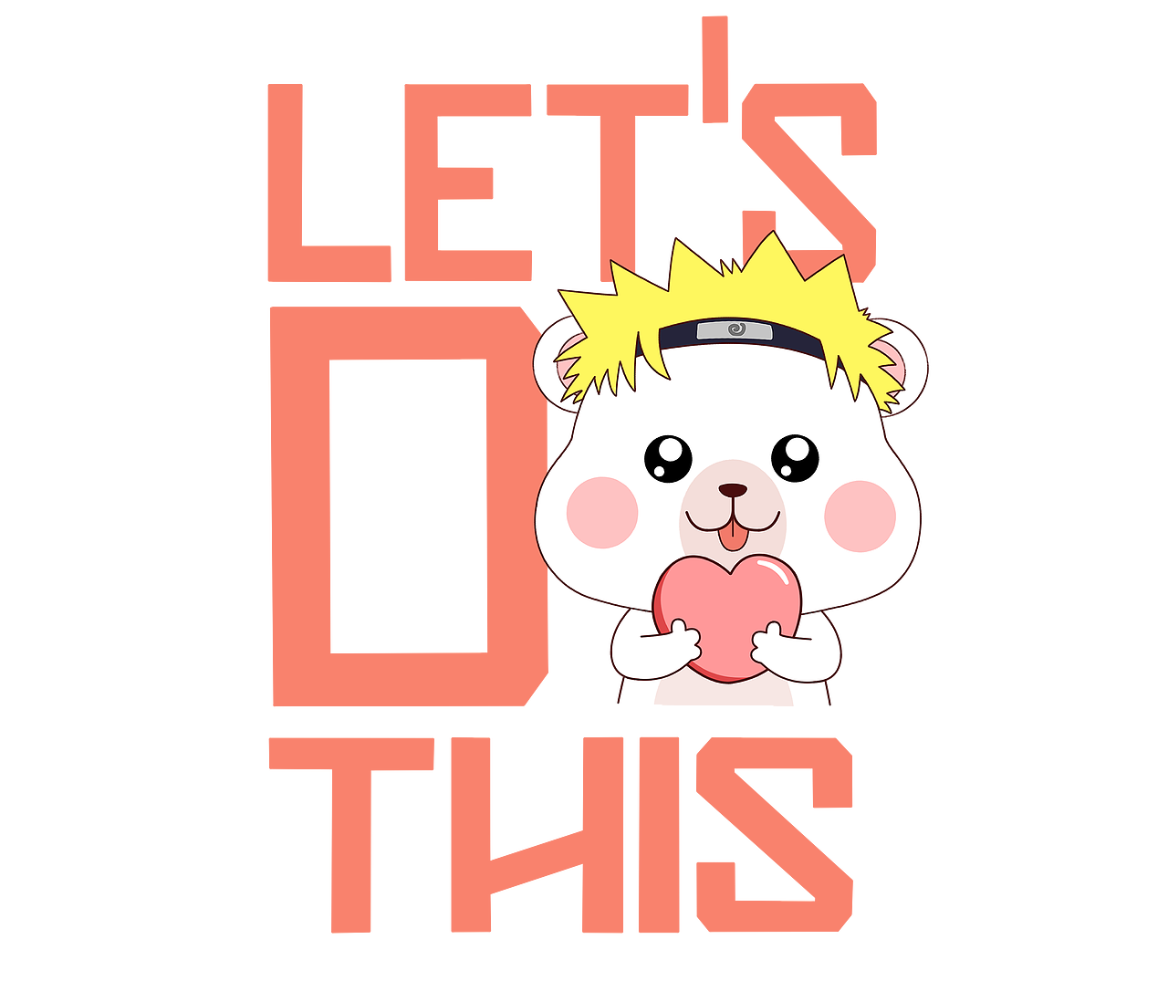 火影熊童装服装印花设计