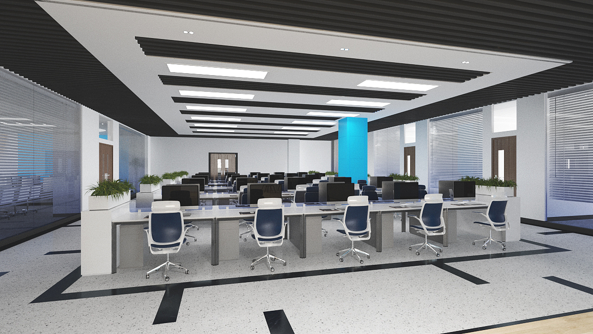深圳市龙岗坪山立中智能三维效果图方案设计（图ZMzM5MDM5Nzgw） - 商业空间设计 - 站酷设计师智创多媒体科技原创素材 - 站酷ZCOOL
