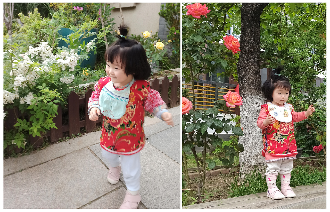 樹(shù)下問(wèn)崽子，老娘裁花衣。（圖ZMzAyNjA4Njcy） - 兒童服飾 - 站酷設(shè)計(jì)師風(fēng)陵師太原創(chuàng)素材 - 站酷ZCOOL