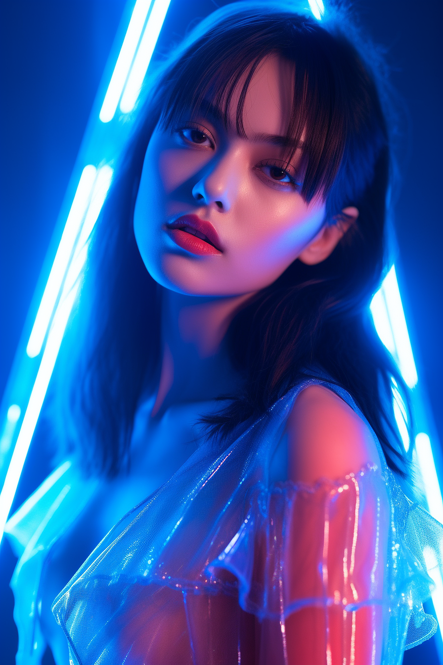 AIGC&人像摄影美学（图ZMzYxMDAyOTI4） - 人像摄影 - 站酷设计师UE59周爱祥原创素材 - 站酷ZCOOL