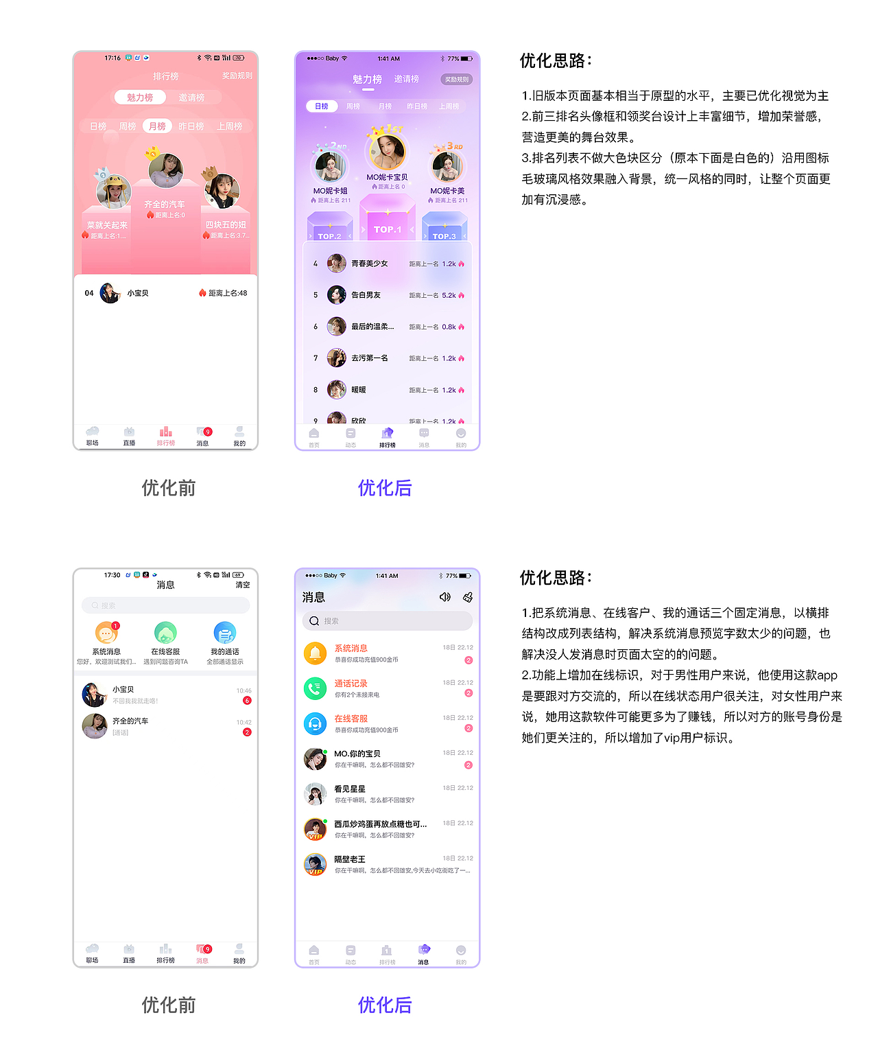 双生-迭代思路总结