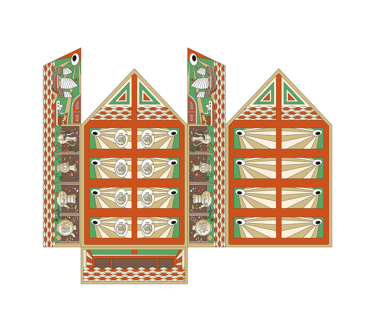 水下考古 · 茶包 Underwater Archaeology