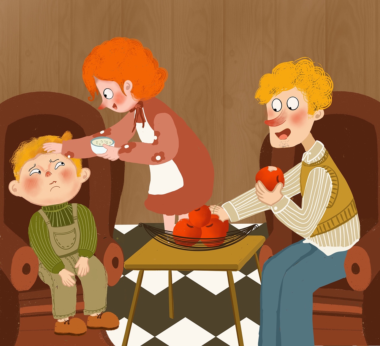 《My Loose Tooth》