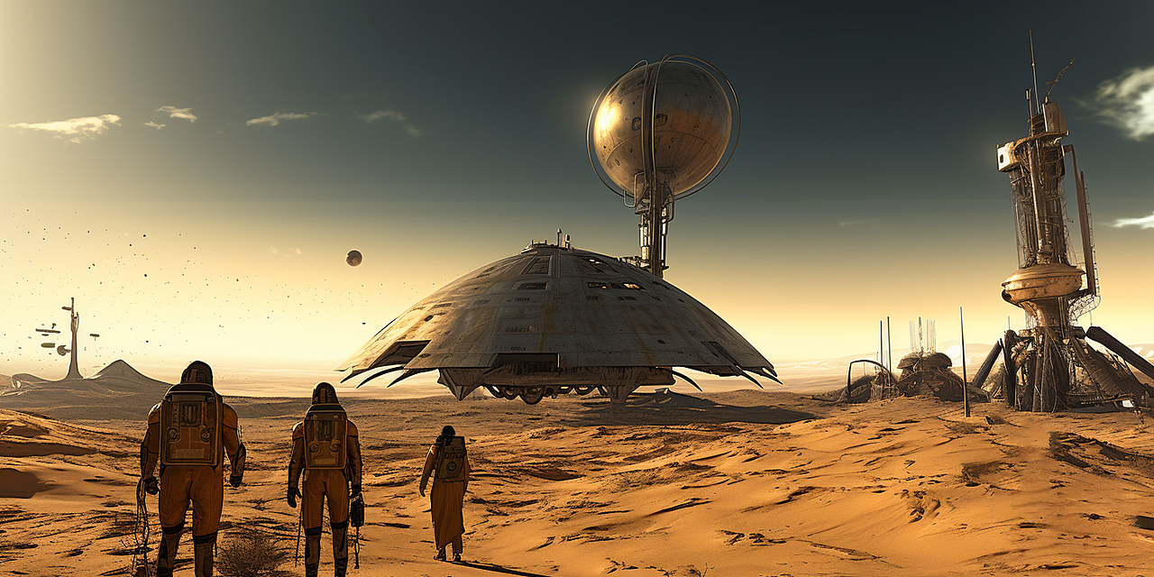 沙漠（图ZMzQ5NjY5NzQ4） - 设定/分镜 - 站酷设计师龙卷LONGJUAN原创素材 - 站酷ZCOOL