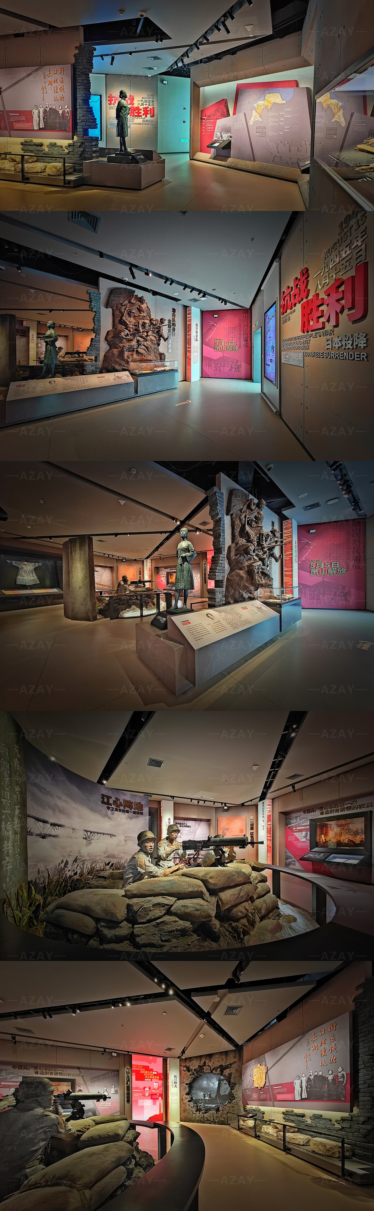 萧山博物馆（图ZMzIzMjgwOTc2） - 环境/建筑摄影 - 站酷设计师Azay丨原创素材 - 站酷ZCOOL