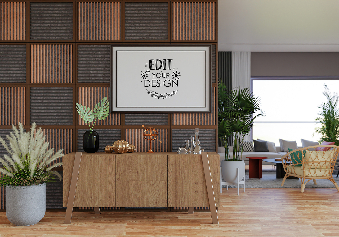 2023装饰框样机系列第五期（图ZMzMwMzcyMzM2） - 品牌 - 站酷设计师胡涂设计工作室原创素材 - 站酷ZCOOL