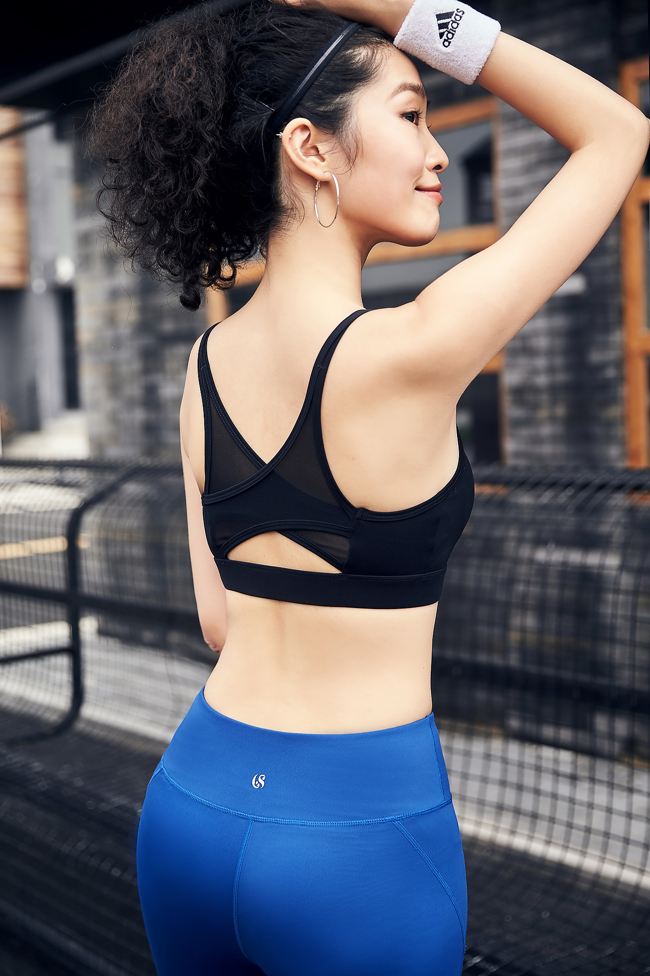 运动女装拍摄 乐趣文化