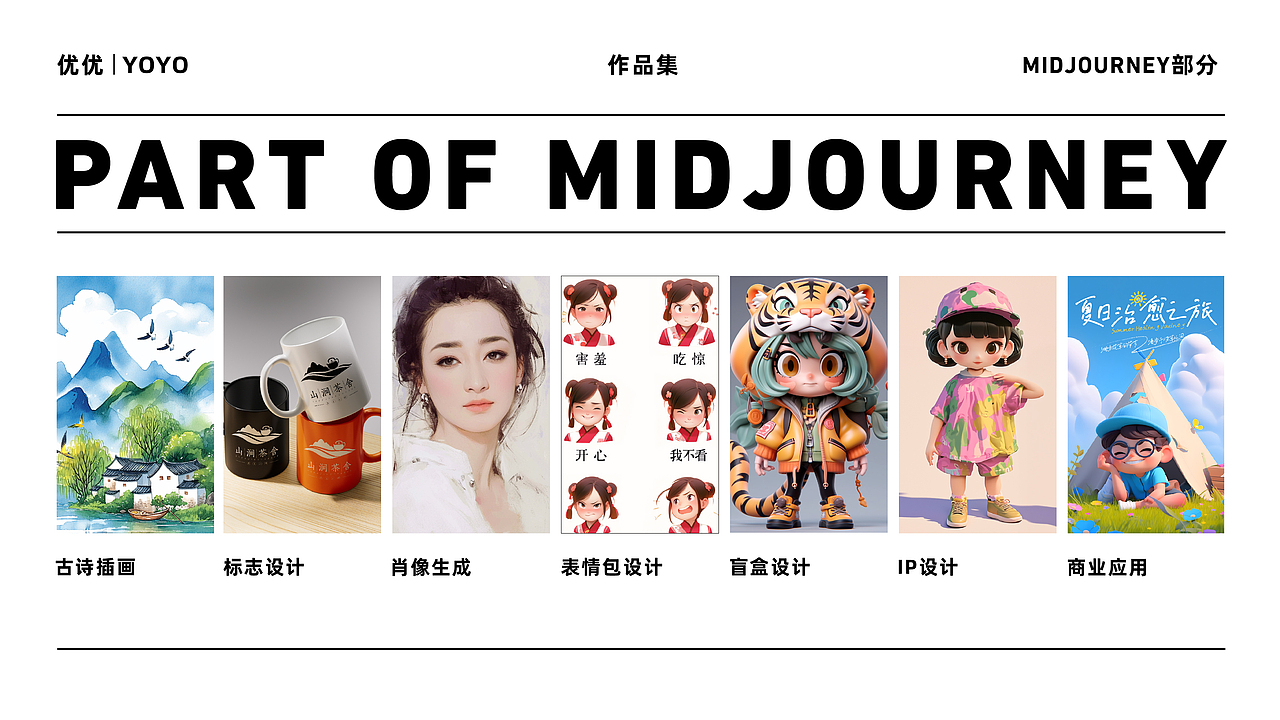 AICG作品集(2023-2024)