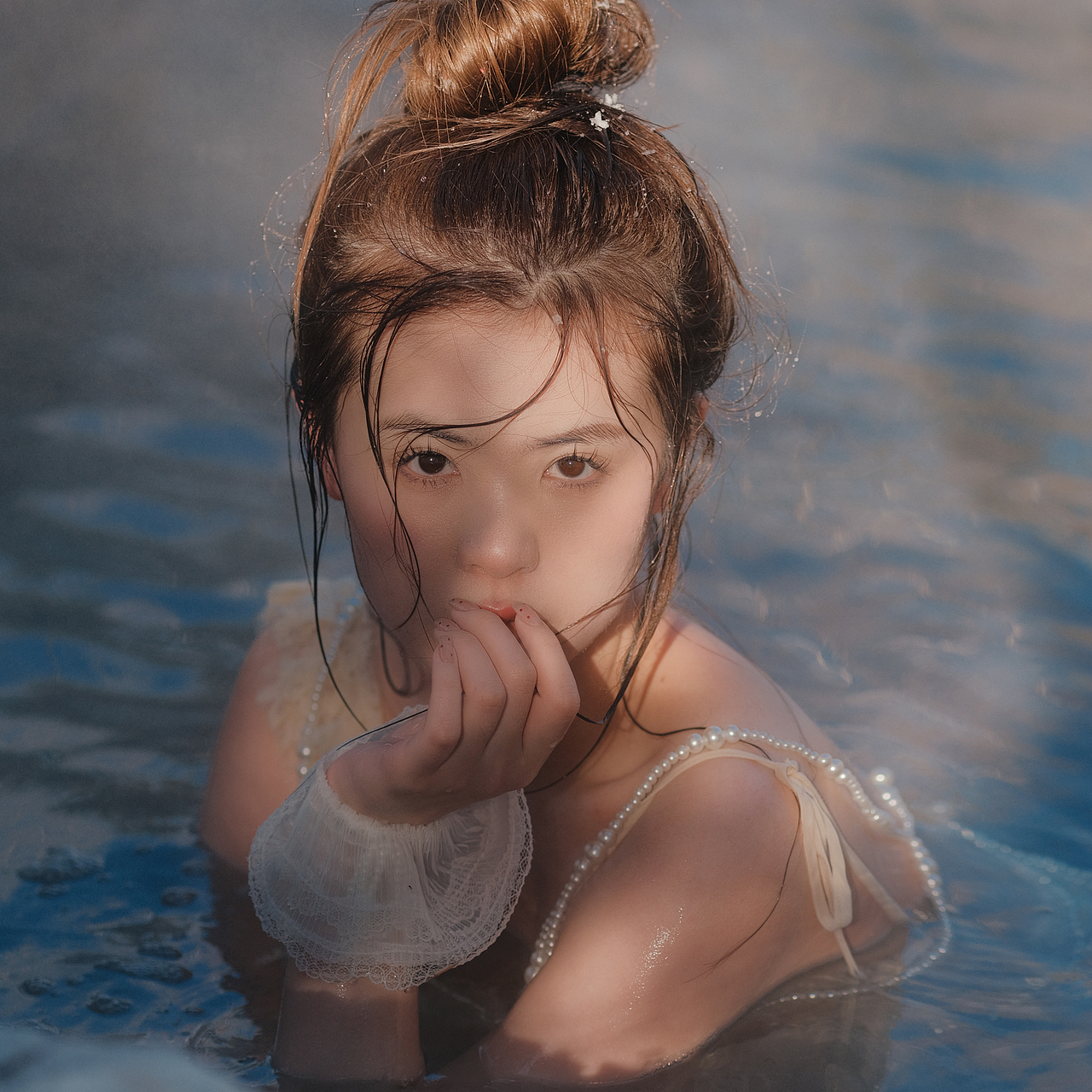 荡漾湖光（图ZMzYxOTc1MTM2） - 人像摄影 - 站酷设计师流lastheir原创素材 - 站酷ZCOOL