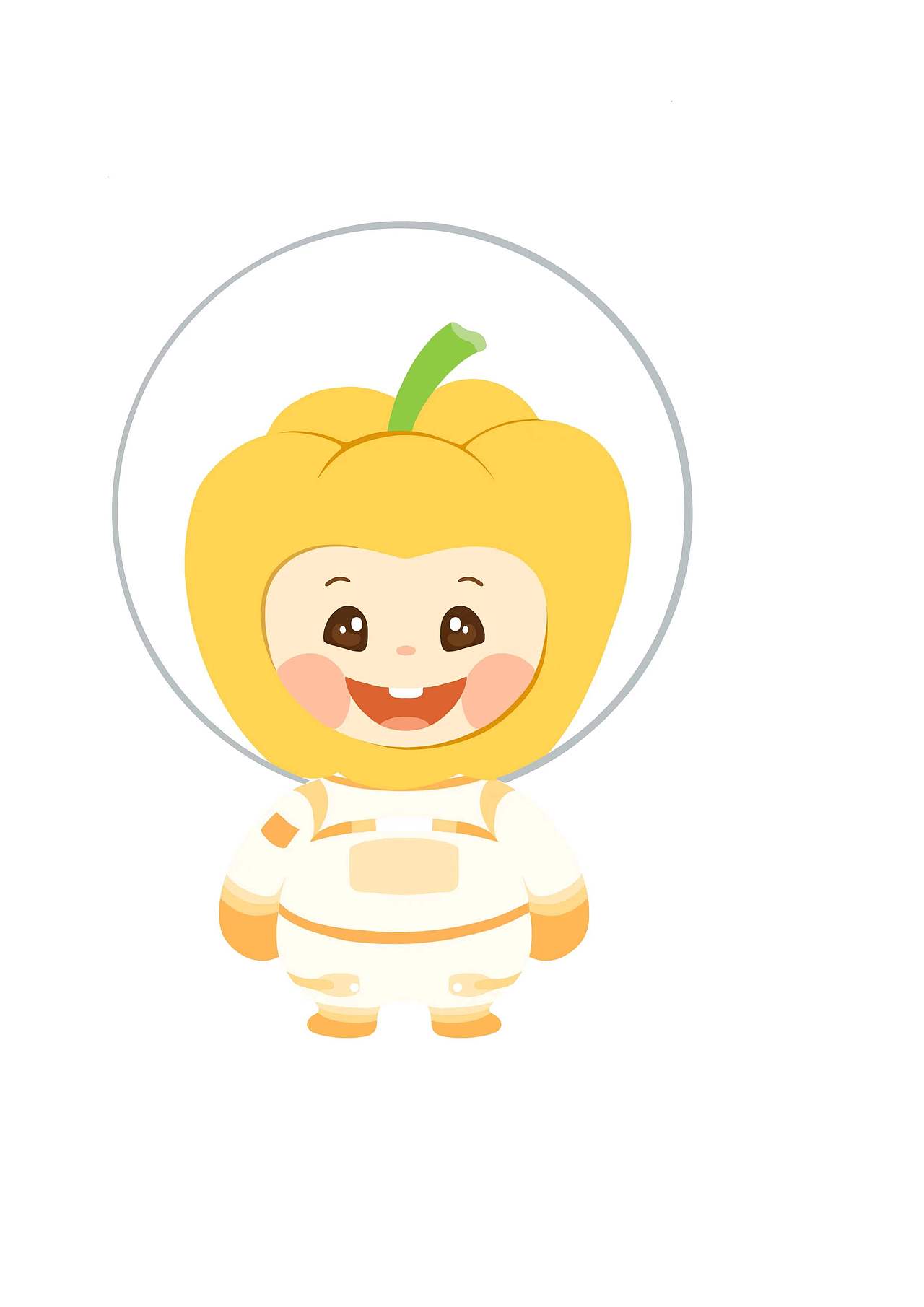 蔬菜类文创产品