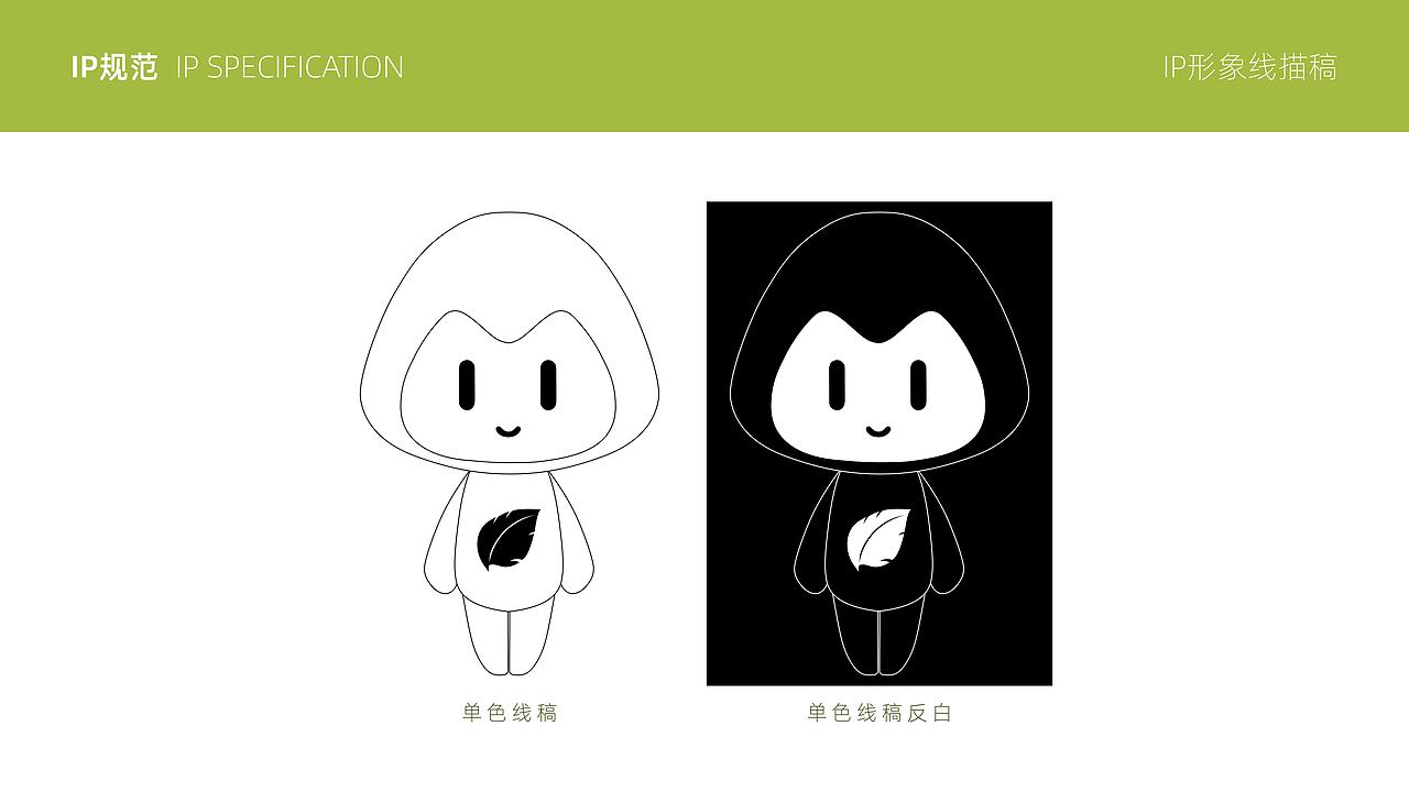 理葉洲 · 蘑呼呼IP形象VI视觉方案 | 合否HOFOPE（图ZMzEyNjI3ODg4） - IP形象 - 站酷设计师合否HOFOPE原创素材 - 站酷ZCOOL