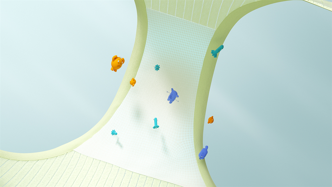 【全棉时代】抗菌内裤（图ZMzQ5OTkyMzQw） - 其他三维 - 站酷设计师Jim白木原创素材 - 站酷ZCOOL