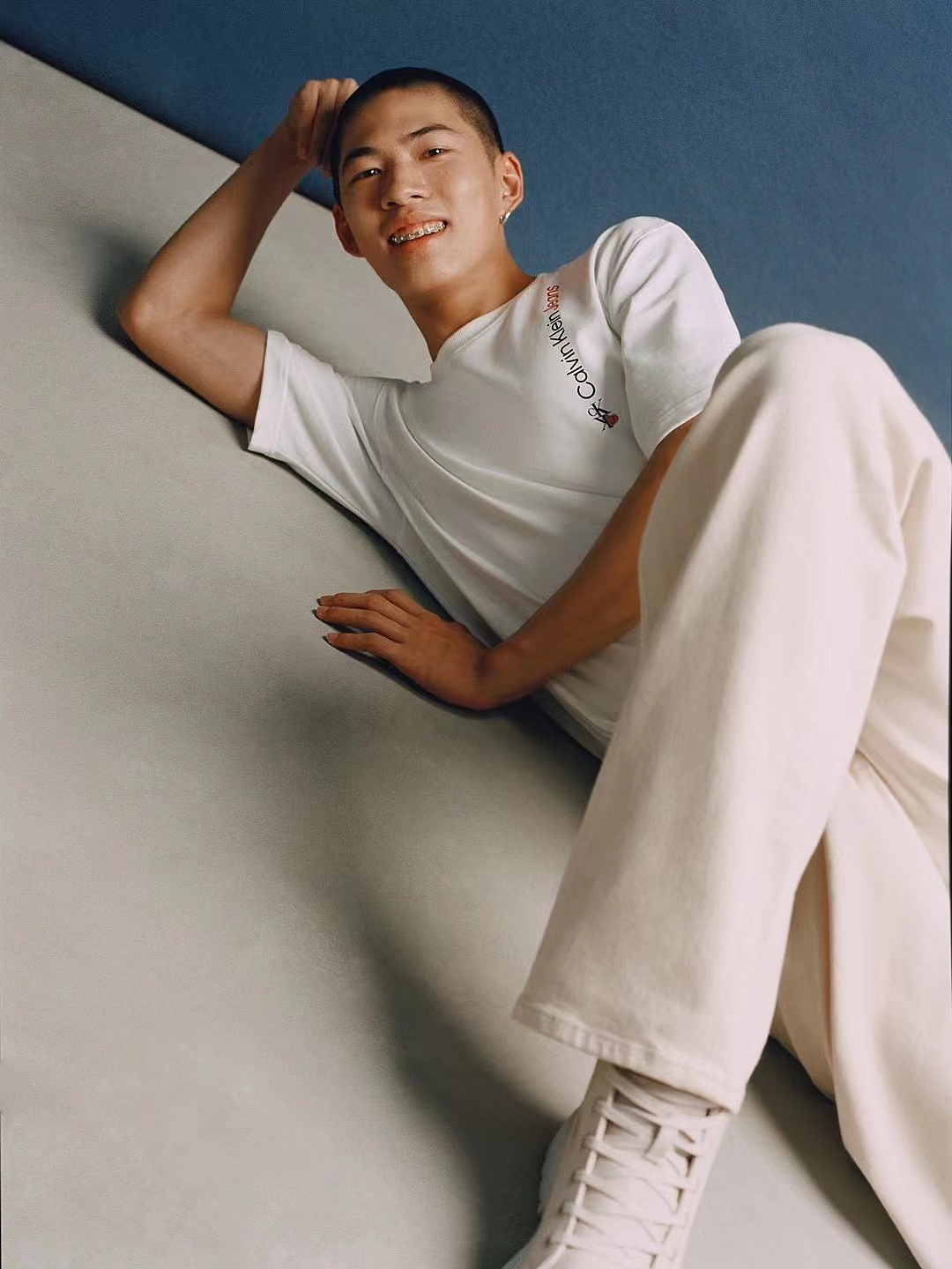 For Calvin Klein 七夕「爱有引力」