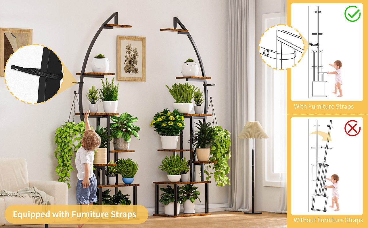 2023年作品——花盆架