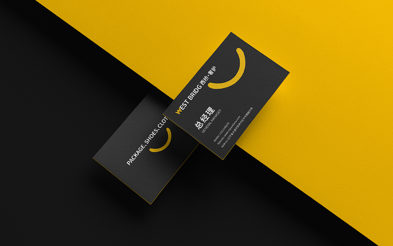 西桥奢护品牌形象升级设计