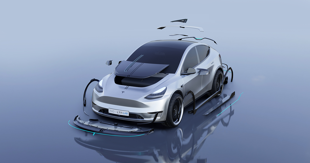 一整个帅住的七件套 ｜ 特斯拉SIRIUS 天狼星套件