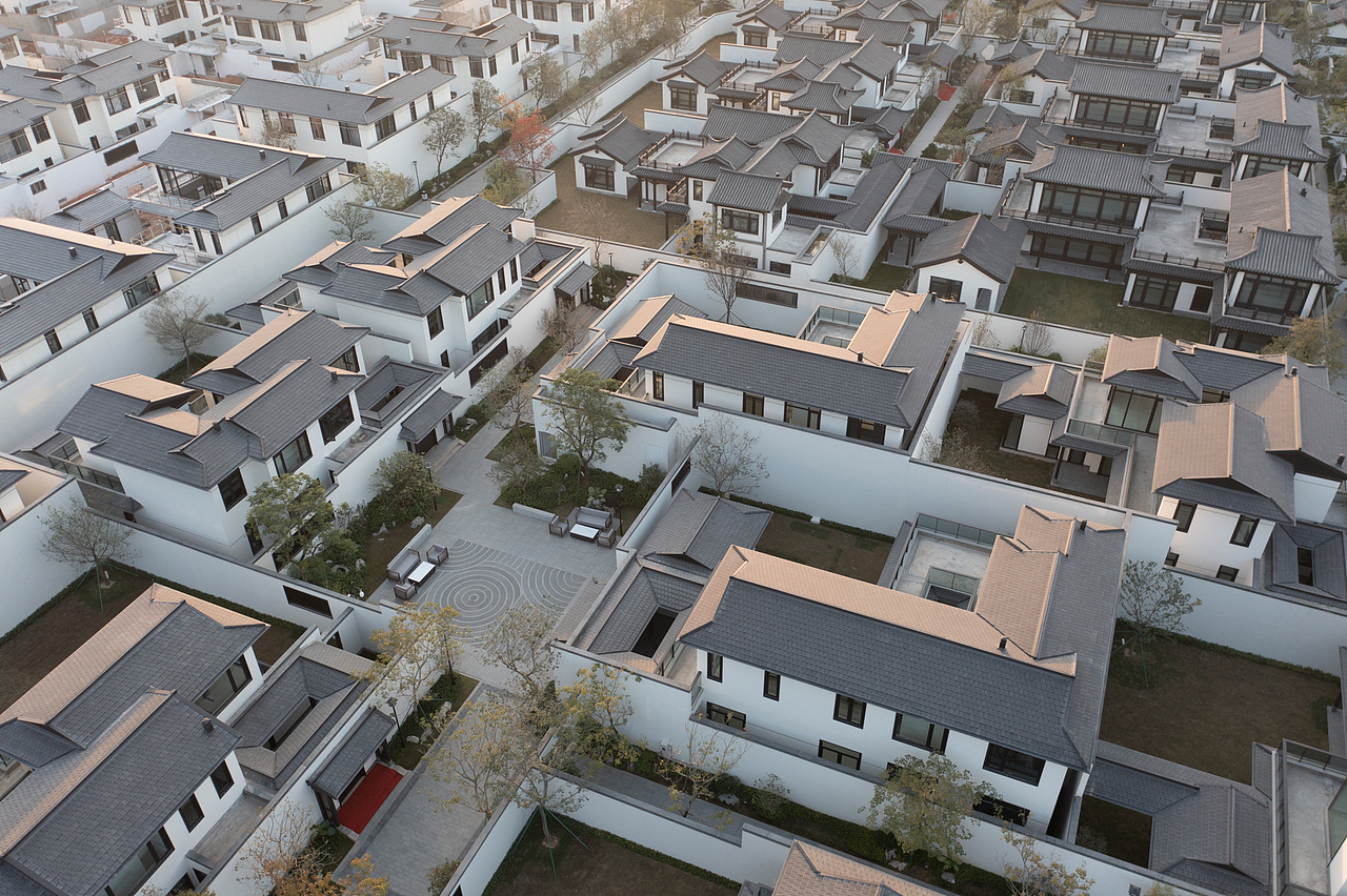 珠海翠湖香山留香苑