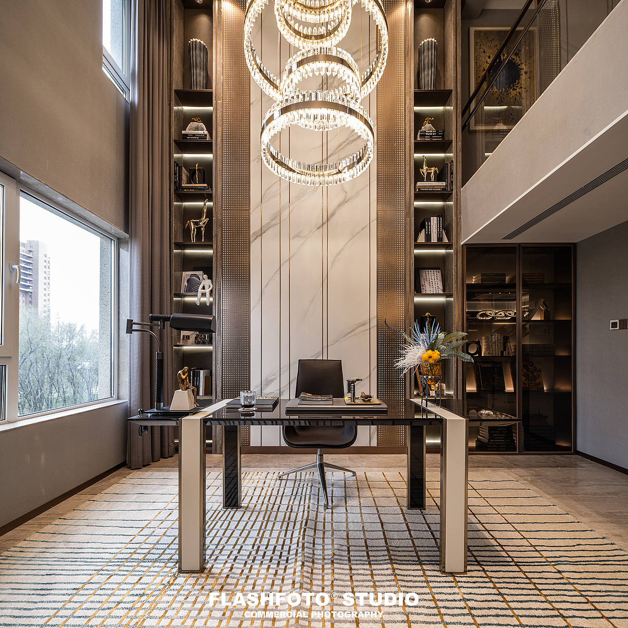 沈阳·金地悦城大境公园和样板间实景拍摄