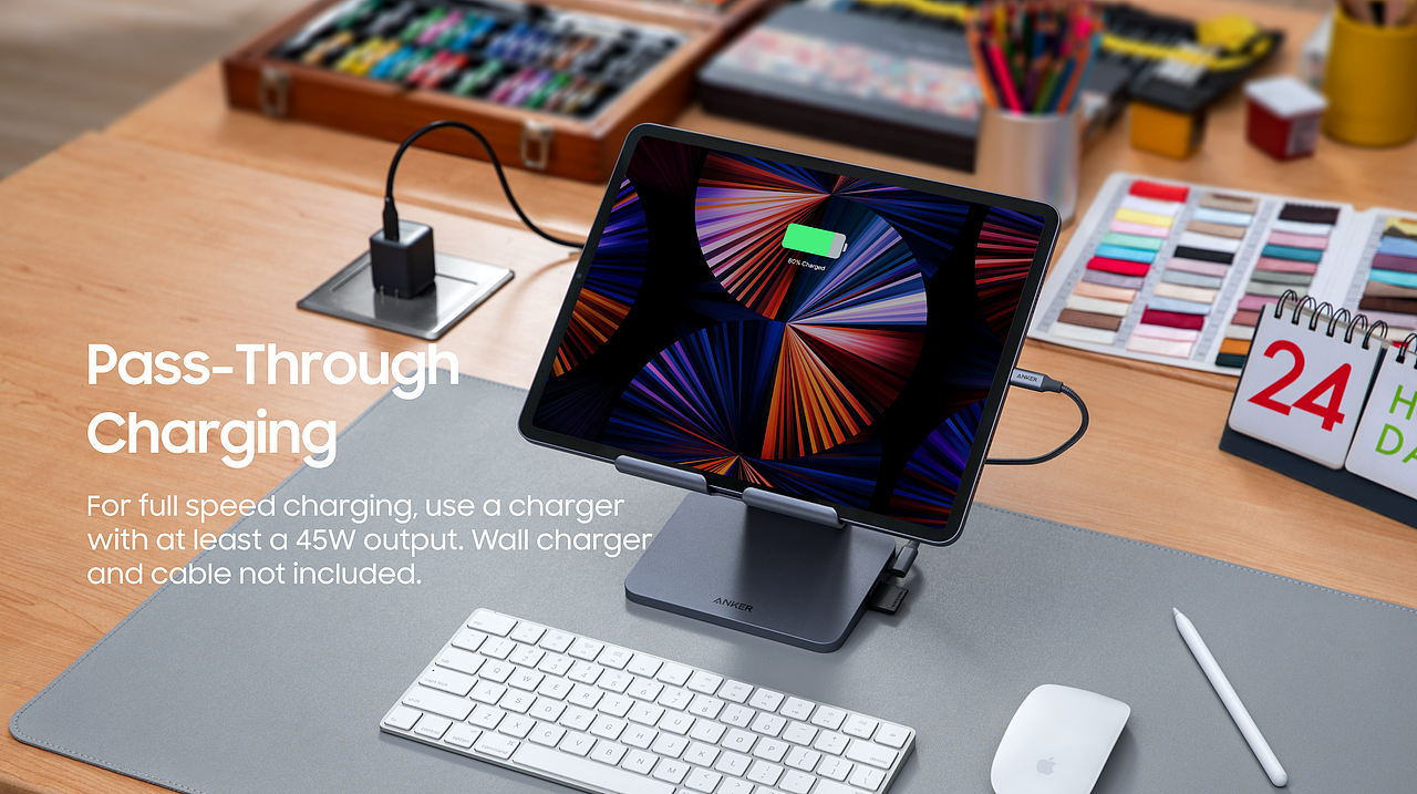 Anker工作总结2021-2023