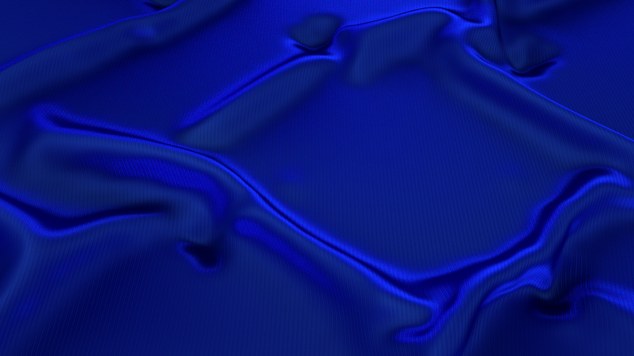 红旗飘扬+布料运动